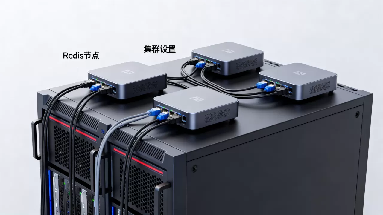 一台服务器能放多少Redis节点?,Redis集群怎么设置? 一台服务器能放多少Redis节点?,Redis集群怎么设置?