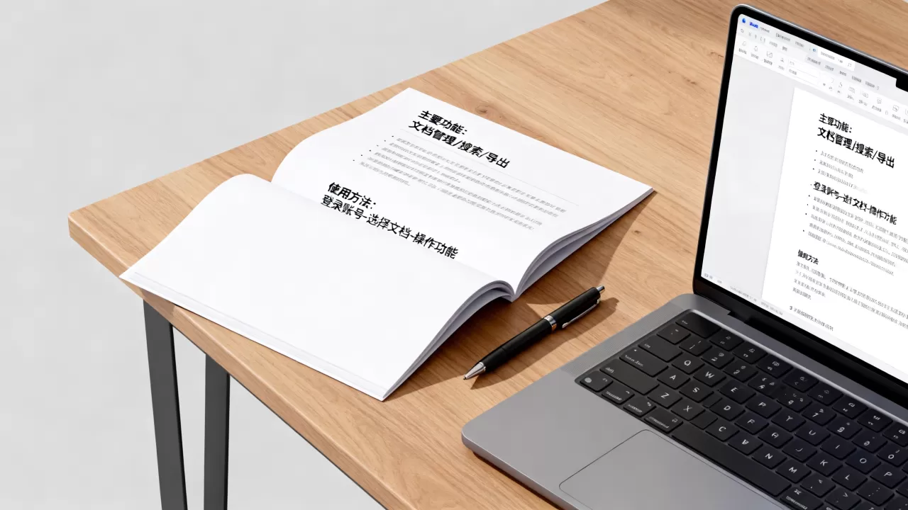 I_帮助文档的主要功能有哪些？，怎么用？