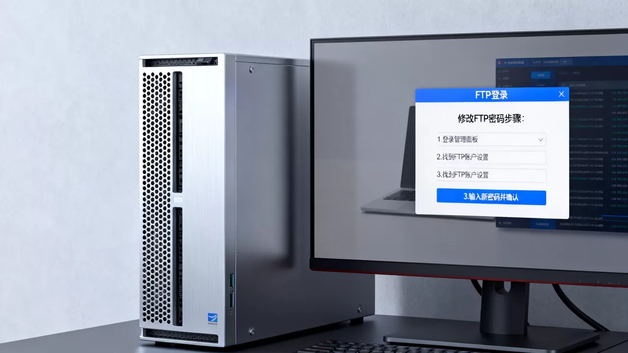 怎么修改服务器FTP登录密码,是什么原因 怎么修改服务器FTP登录密码,是什么原因
