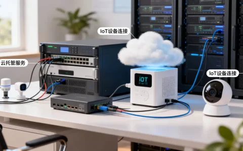 IoT云托管_托管云账户