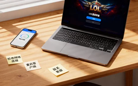LOL连不上服务器是怎么回事，一直进不去游戏怎么办？