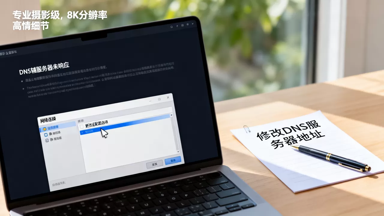 电脑一直DNS辅服务器未响应怎么办,DNS未响应怎么修复 电脑一直DNS辅服务器未响应怎么办,DNS未响应怎么修复