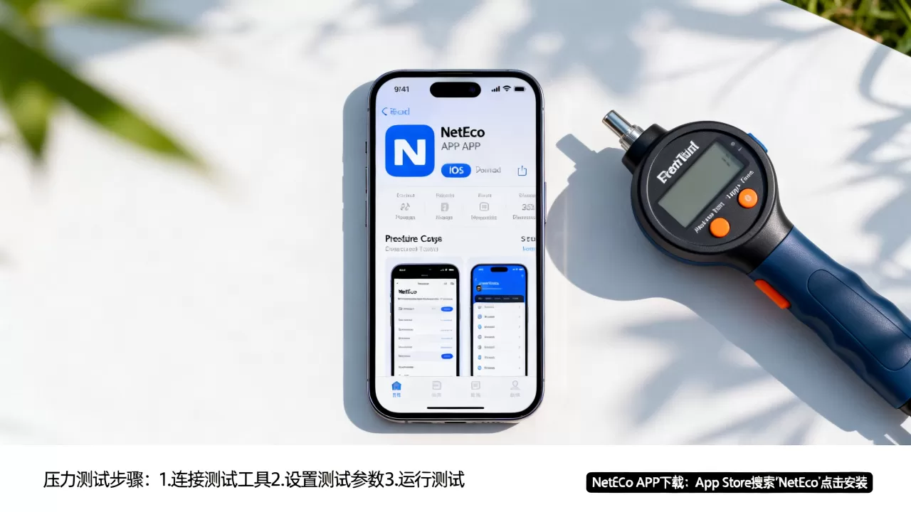 苹果iOS应用压力测试怎么做,NetEco APP的iOS版怎么下载 苹果iOS应用压力测试怎么做,NetEco APP的iOS版怎么下载