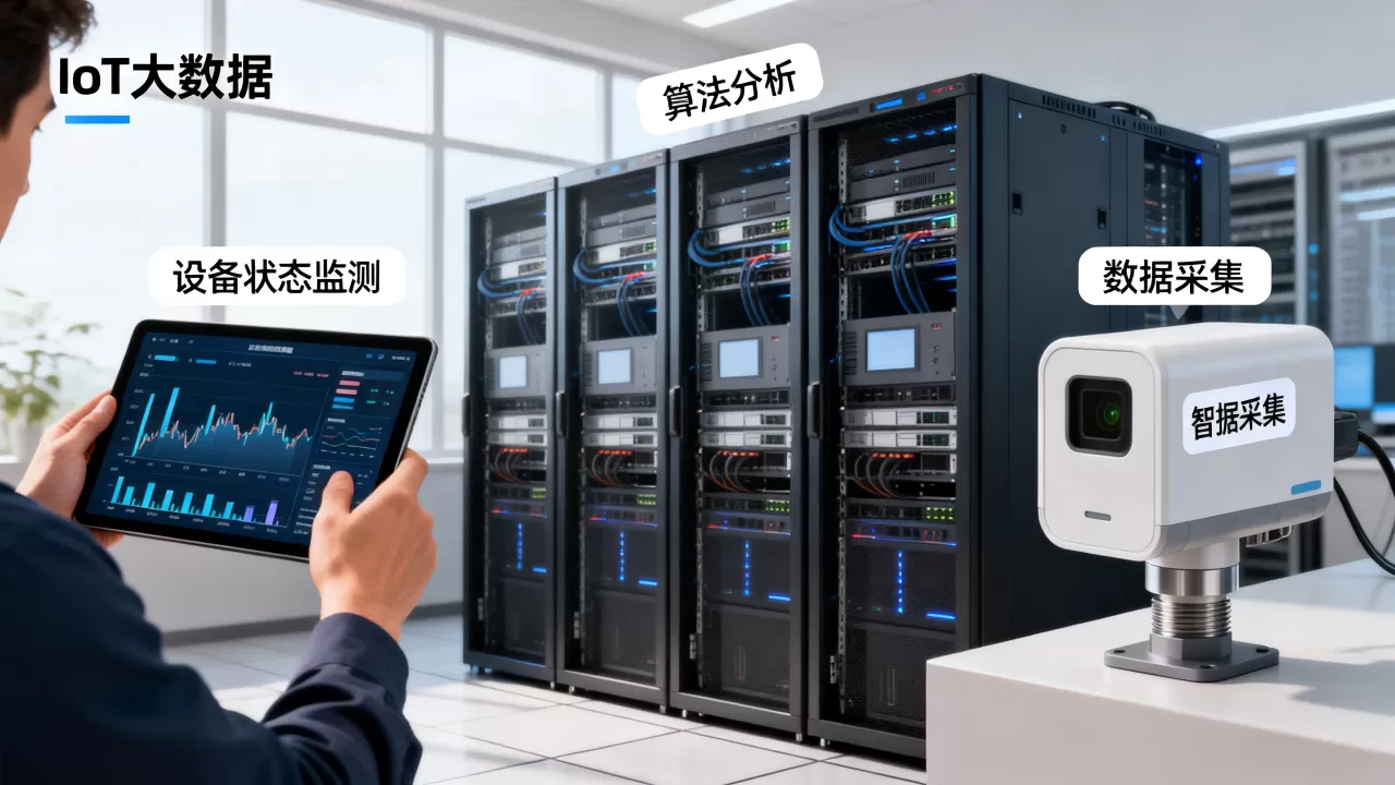 IoT大数据场景挖掘怎么做？，有哪些方法？