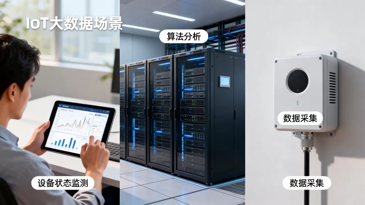 IoT大数据场景挖掘怎么做？，有哪些方法？