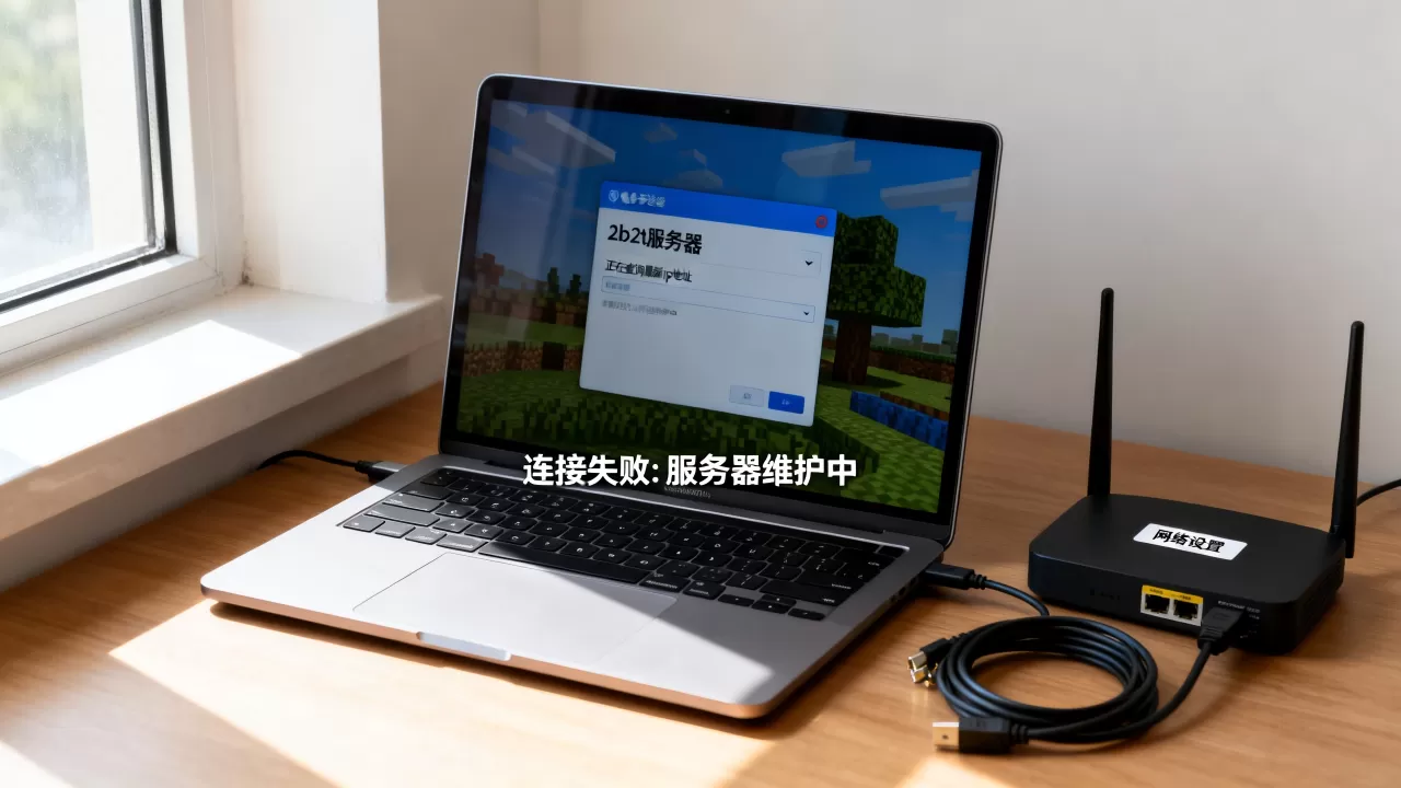 2b2t服务器最新ip地址是多少，为什么进不去