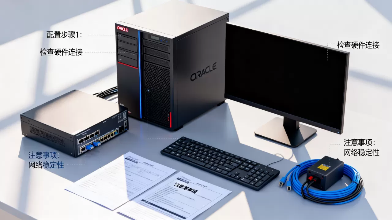 Oracle数据库服务器配置怎么做,需要注意什么? Oracle数据库服务器配置怎么做,需要注意什么?
