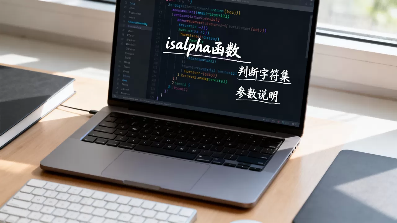 isalpha函数怎么判断字符集?,怎么用? isalpha函数怎么判断字符集?,怎么用?