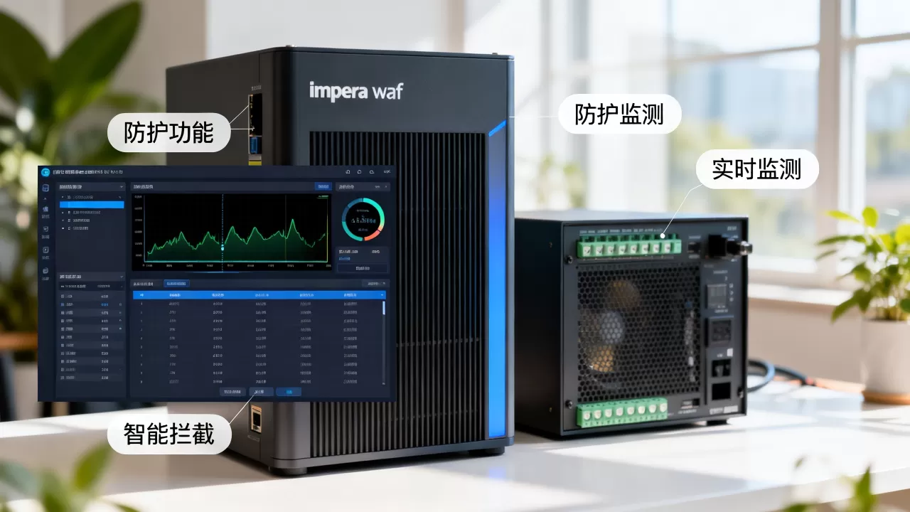 impera waf是什么,有哪些功能特点? impera waf是什么,有哪些功能特点?