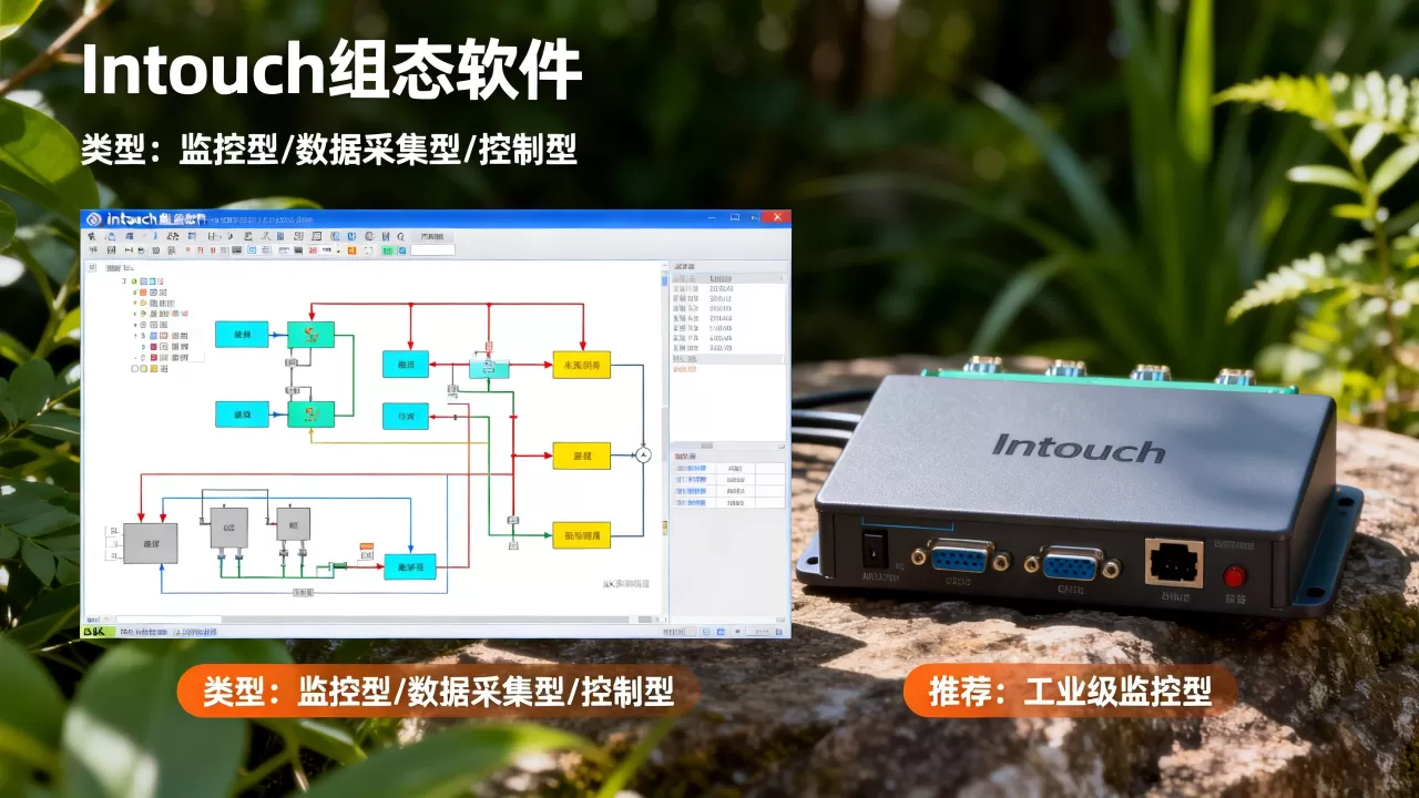 intouch组态软件的类型有哪些?,哪个好 intouch组态软件的类型有哪些?,哪个好