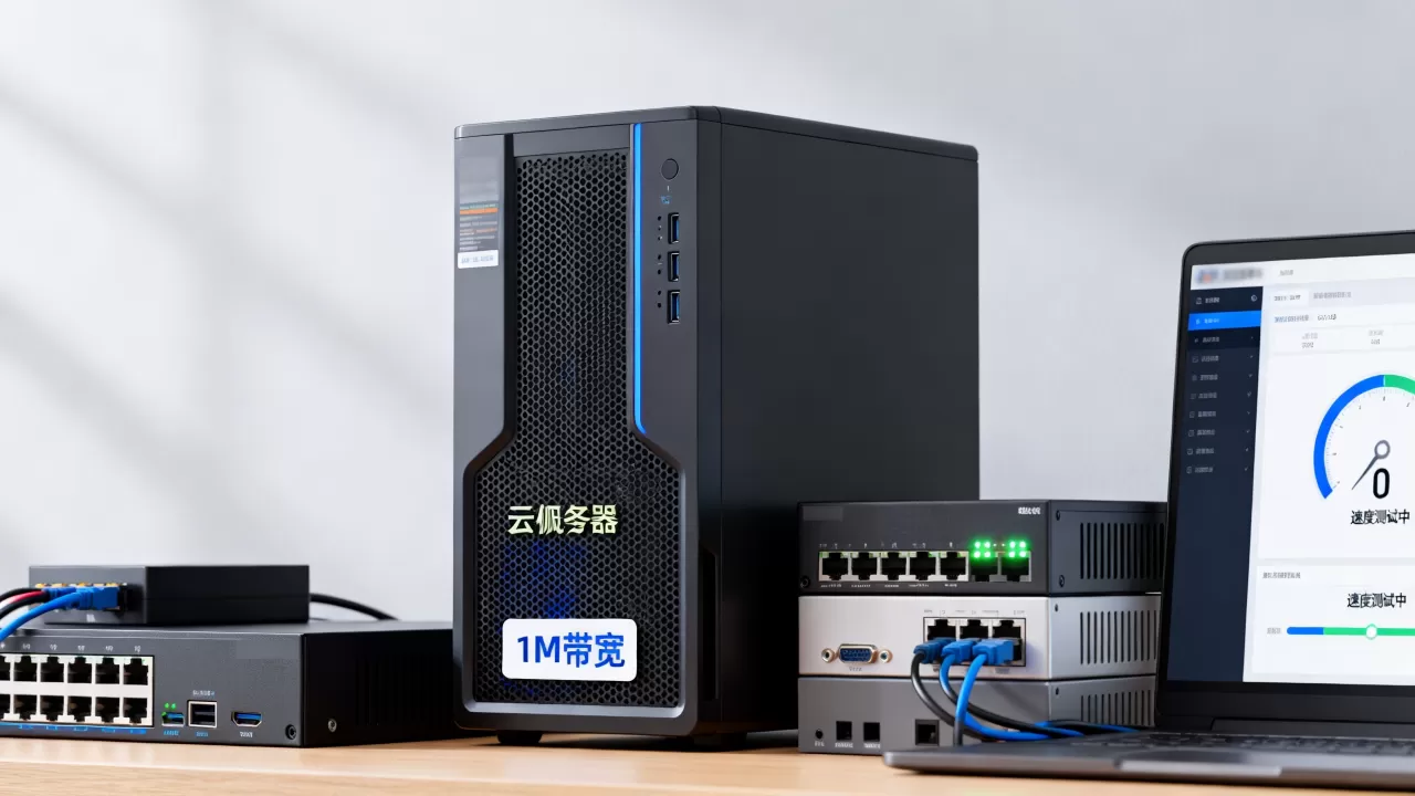 酷番云服务器1M带宽速度到底多快,够用吗 酷番云服务器1M带宽速度到底多快,够用吗