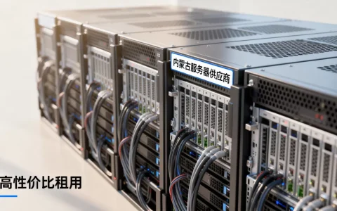 内蒙古有哪些服务器供应商，哪家服务器租用性价比高？