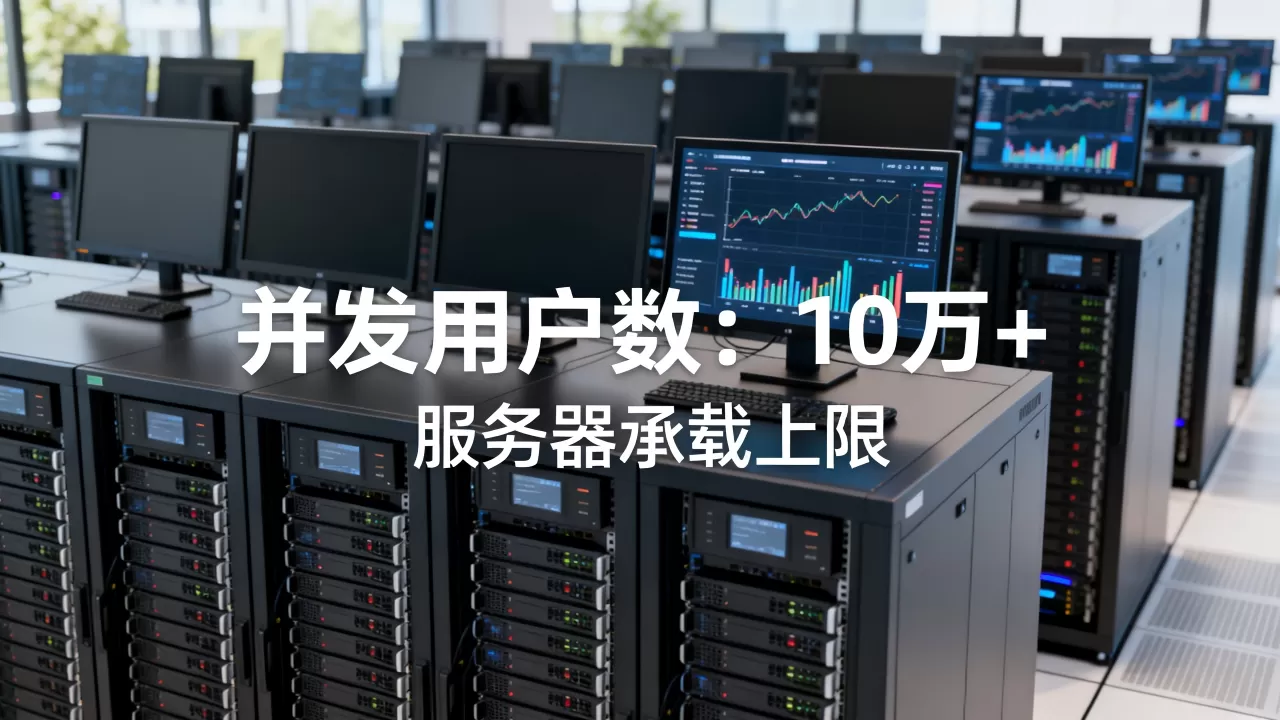 lol一个服务器最多承受多少人