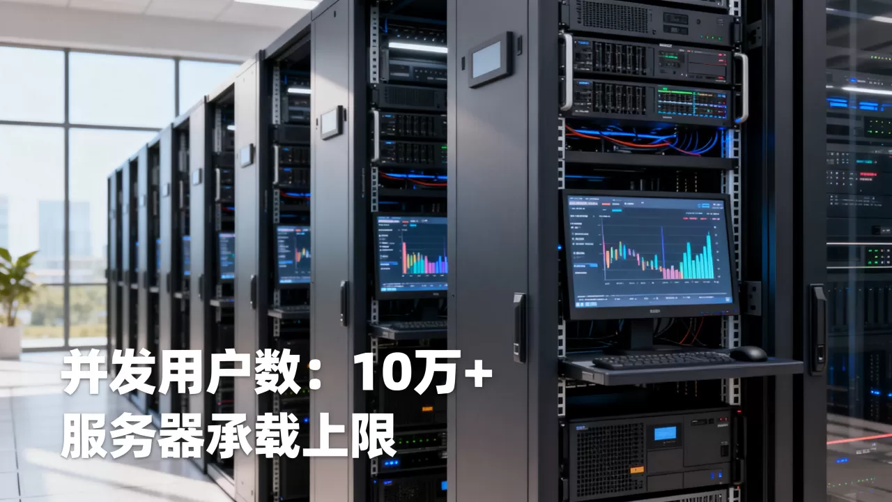 lol一个服务器最多承受多少人