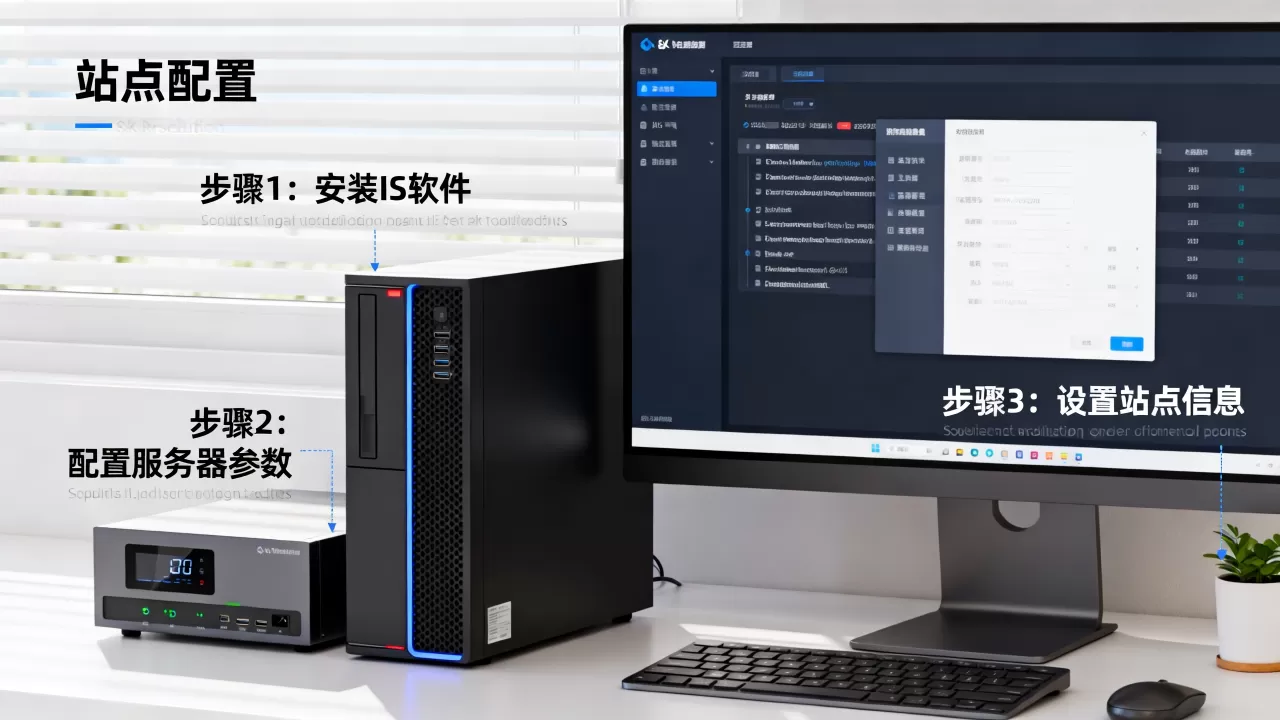 如何配置is站点,站点配置的详细步骤有哪些? 如何配置is站点,站点配置的详细步骤有哪些?