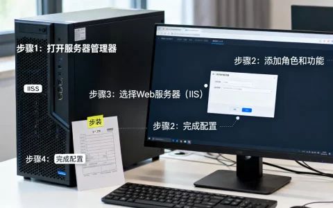 IIS映射_安装IIS