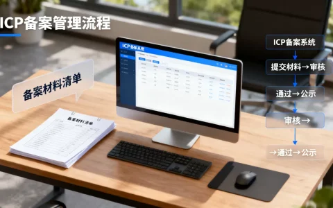 ICP备案记录怎么管理？，具体流程有哪些？