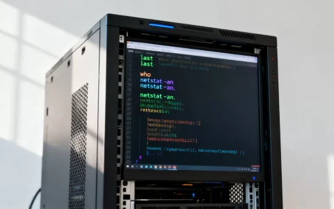 linux服务器如何查看哪些IP访问过？，有哪些命令？