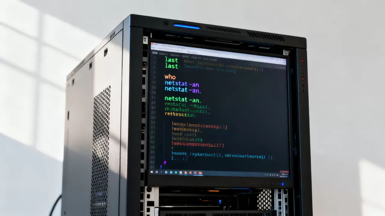 linux服务器如何查看哪些IP访问过？，有哪些命令？