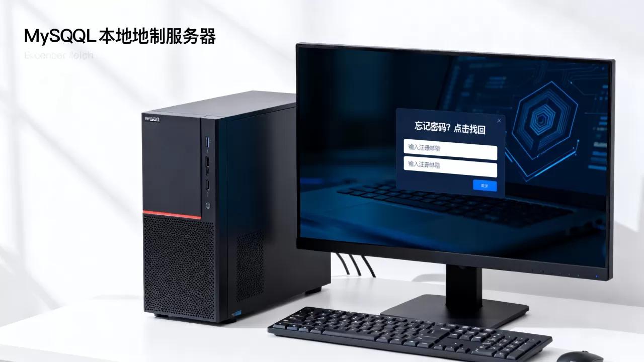 MySQL本地服务器账号密码是多少？,怎么找回