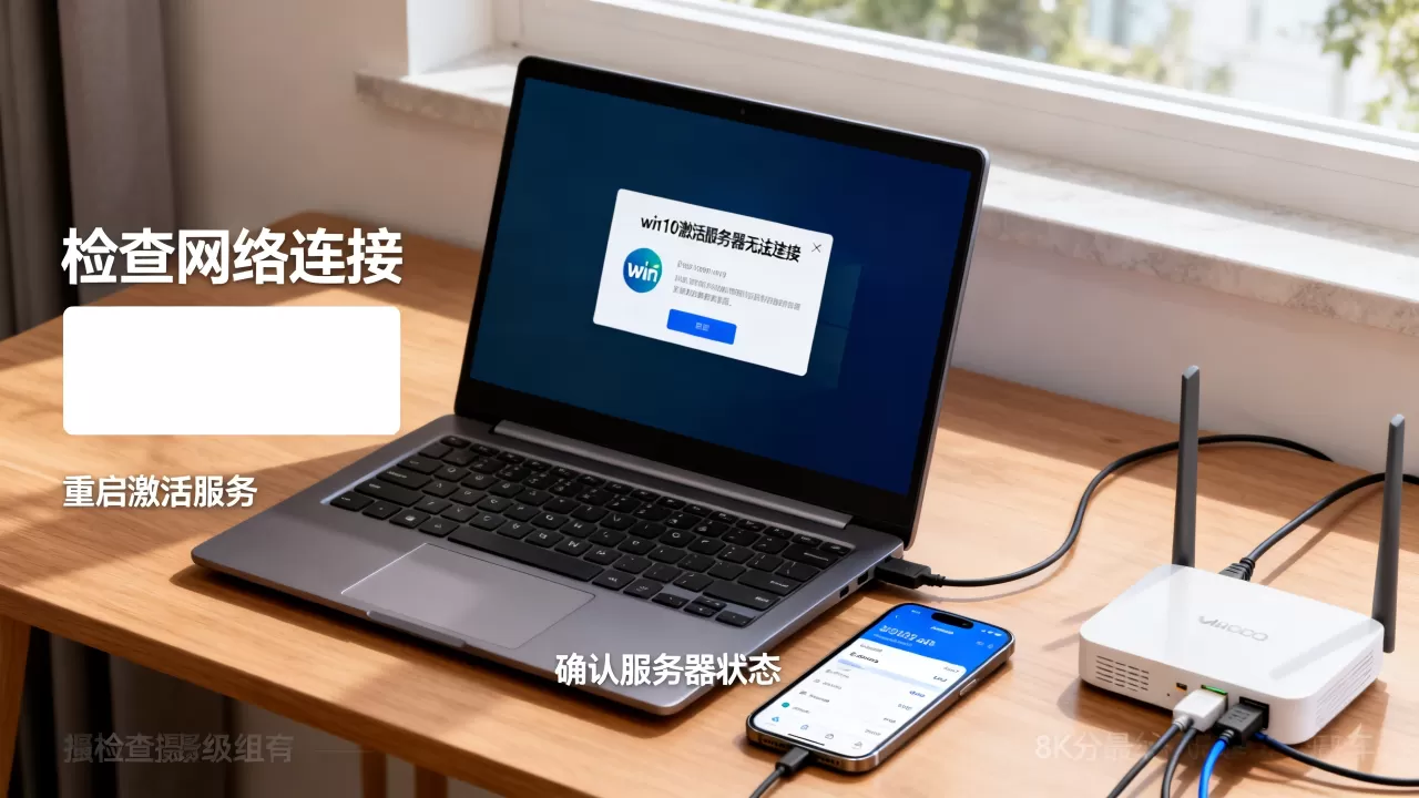 win10激活服务器无法连接怎么办?,激活失败原因是什么? win10激活服务器无法连接怎么办?,激活失败原因是什么?