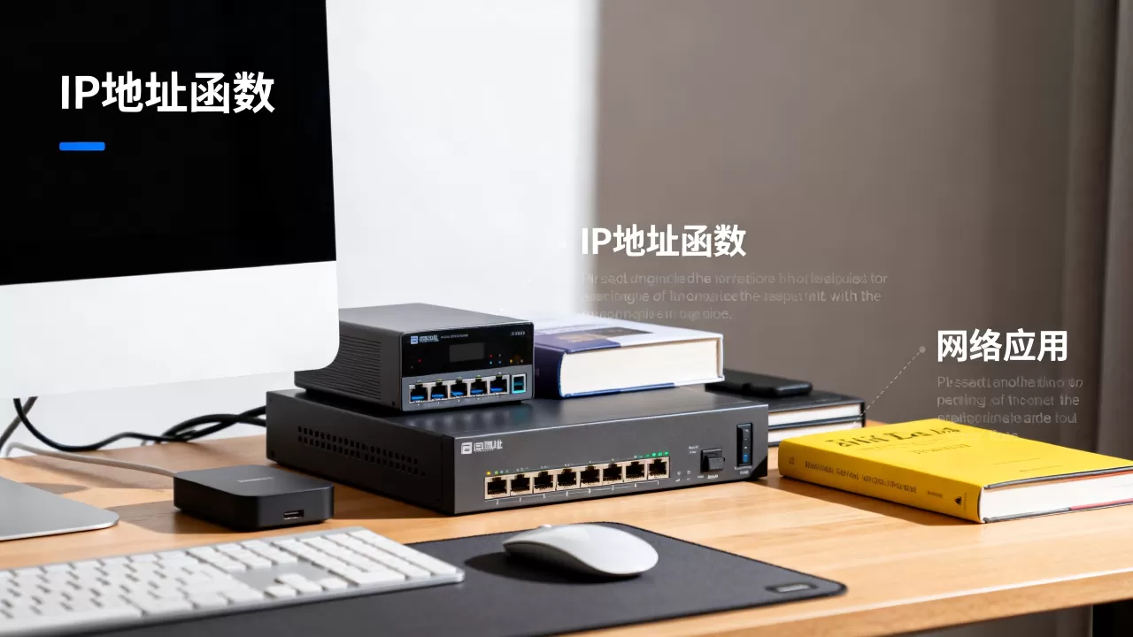 ip地址及网络应用_IP地址函数