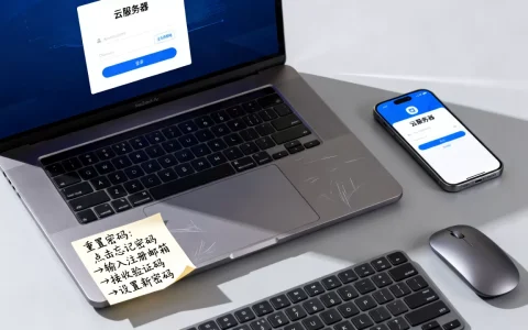 云服务器mac改了，密码忘了怎么登录，怎么办