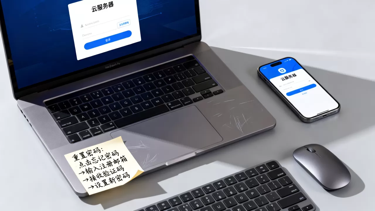云服务器mac改了,密码忘了怎么登录,怎么办 云服务器mac改了,密码忘了怎么登录,怎么办