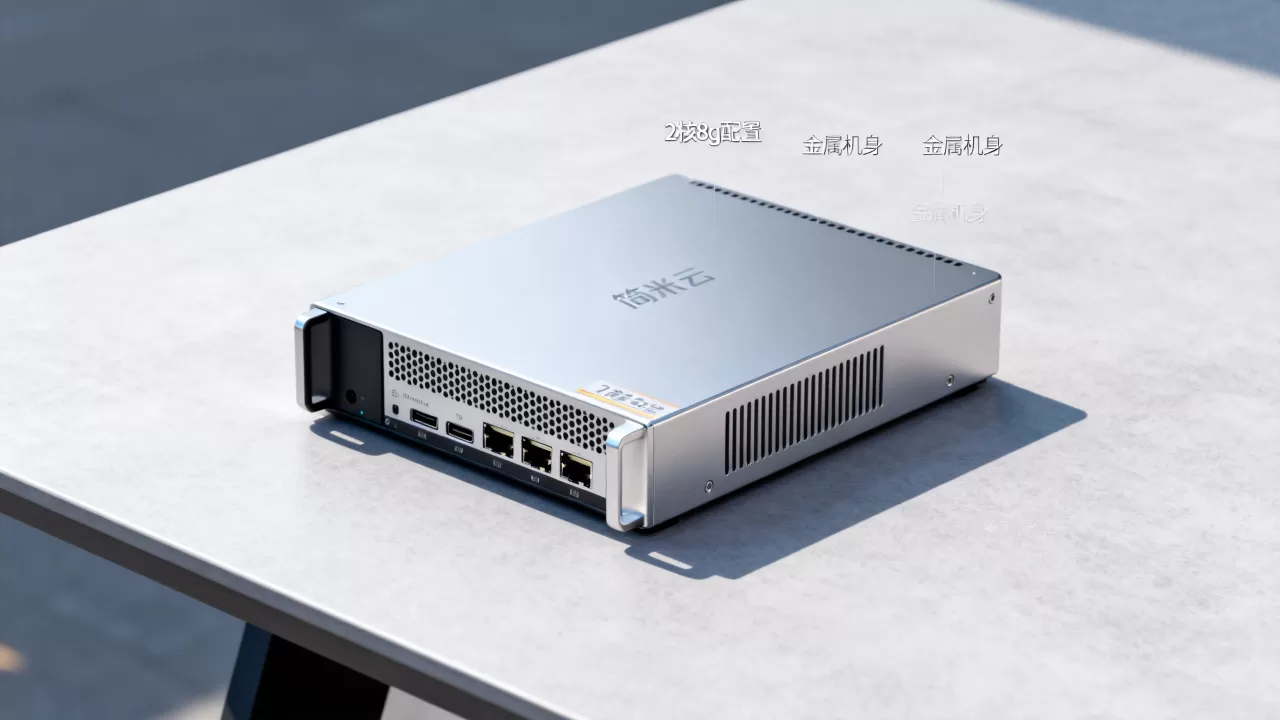 简米云2核8g的服务器怎么样