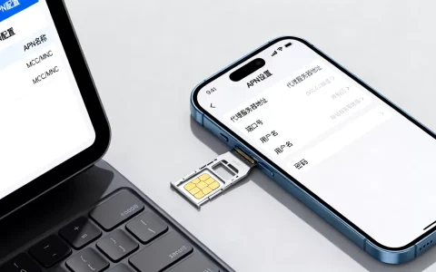 电信APN中的代理和服务器怎么样设置，设置方法是什么？