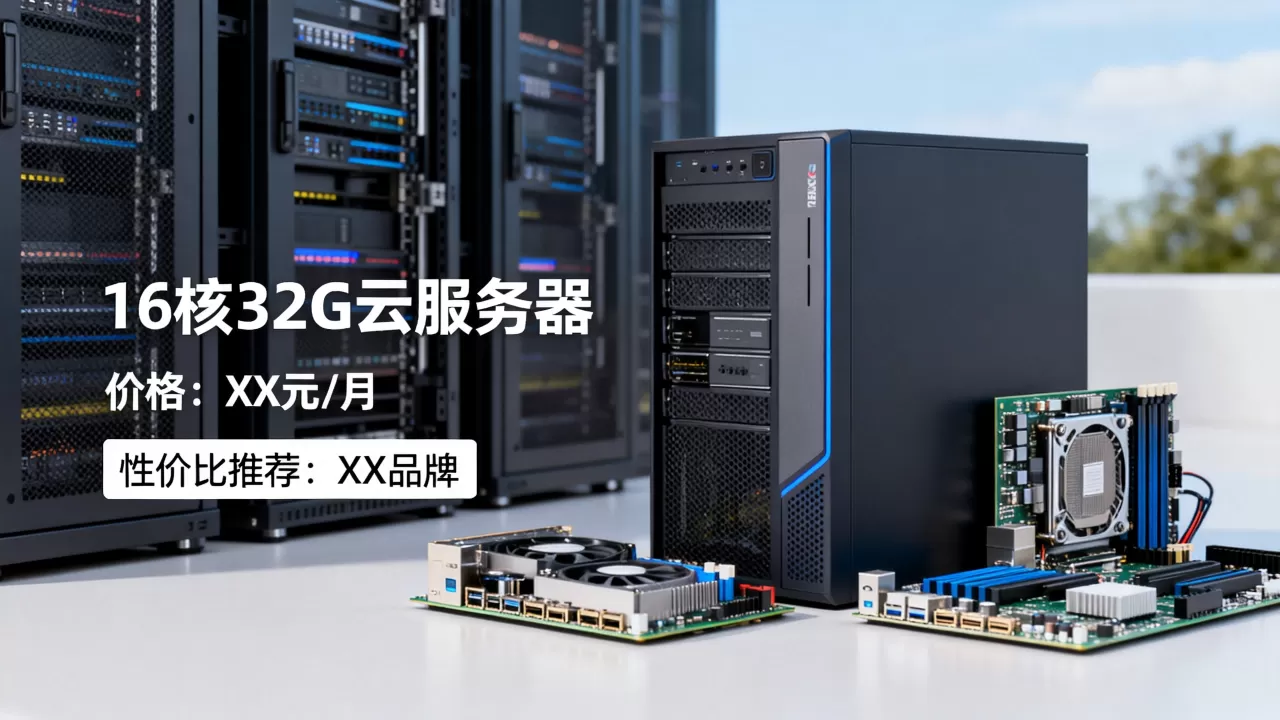 16核32G云服务器多少钱一台,哪家性价比高? 16核32G云服务器多少钱一台,哪家性价比高?