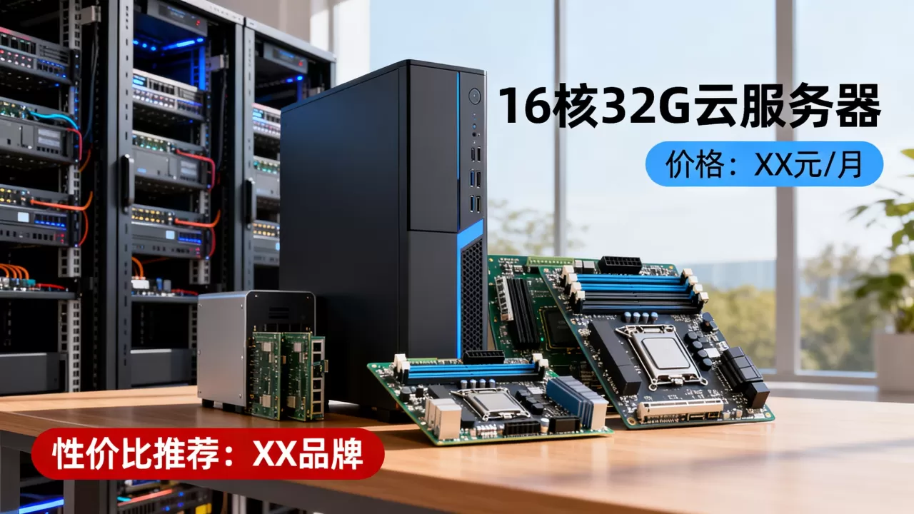 16核32G云服务器多少钱一台,哪家性价比高? 16核32G云服务器多少钱一台,哪家性价比高?