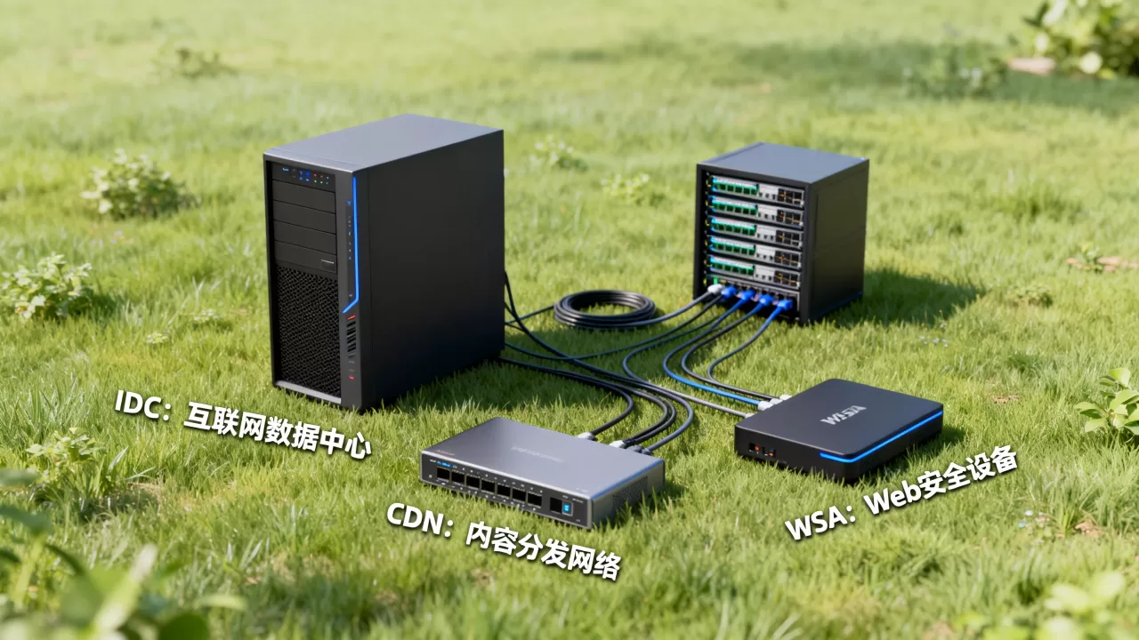 IDC与CDN有什么区别,WSA与CDN的关系是什么? IDC与CDN有什么区别,WSA与CDN的关系是什么?