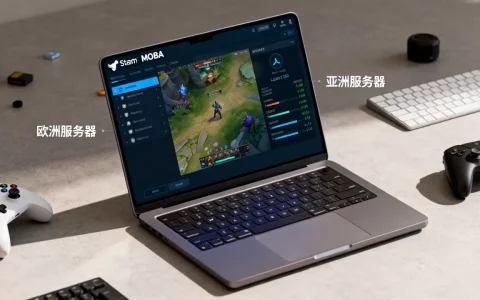 Steam上的MOBA哪些服务器好？，哪个服务器延迟低？