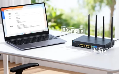 IP和域名与RDS内网IP和私有IP有什么区别，怎么区分？