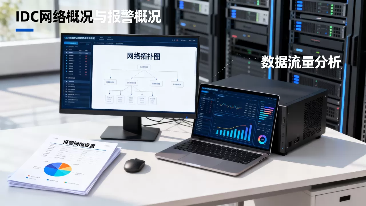 如何制作IDC网络概况与报警概况PPT?,有哪些技巧? 如何制作IDC网络概况与报警概况PPT?,有哪些技巧?