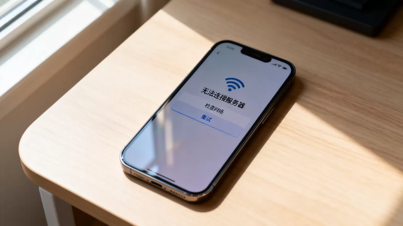 app游戏无法连接服务器失败是怎么回事儿 app游戏无法连接服务器失败是怎么回事儿