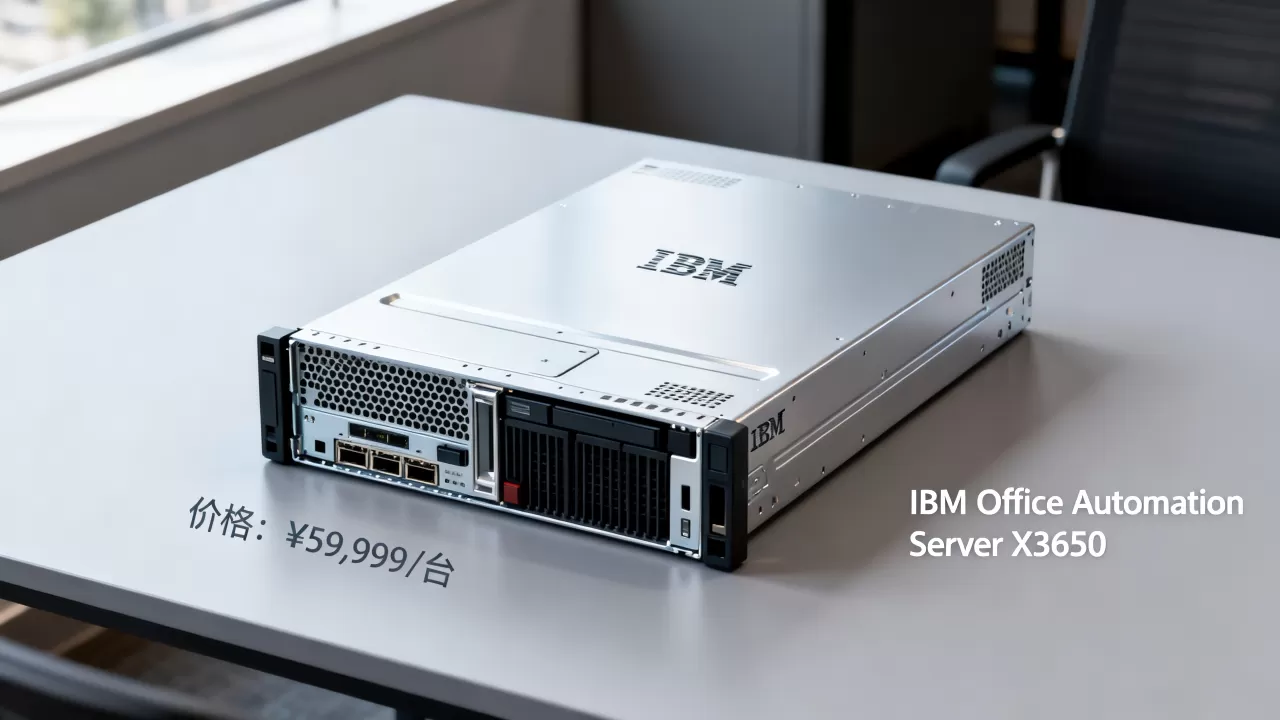 ibm办公自动化服务器价格是多少？，多少钱一台？