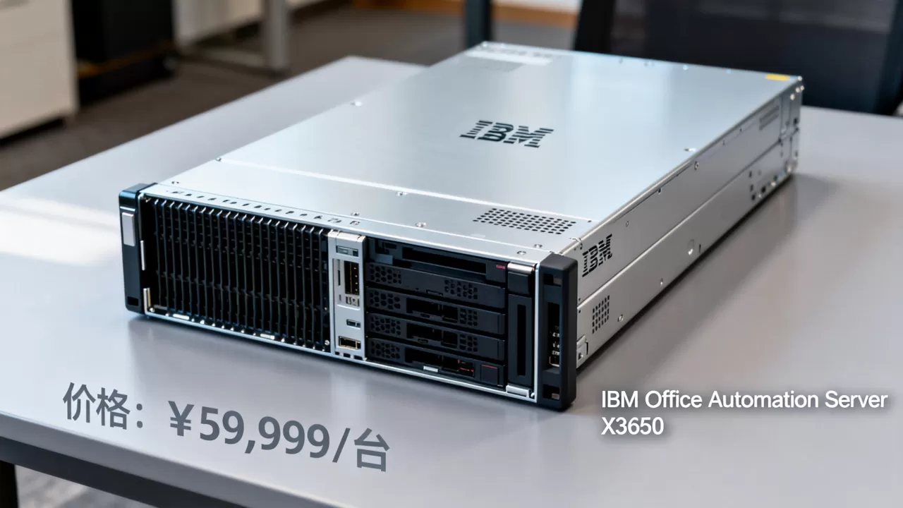 ibm办公自动化服务器价格是多少？，多少钱一台？