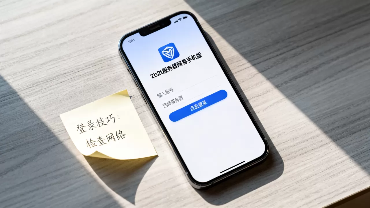 2b2t服务器网易手机版怎么登录,有什么技巧? 2b2t服务器网易手机版怎么登录,有什么技巧?