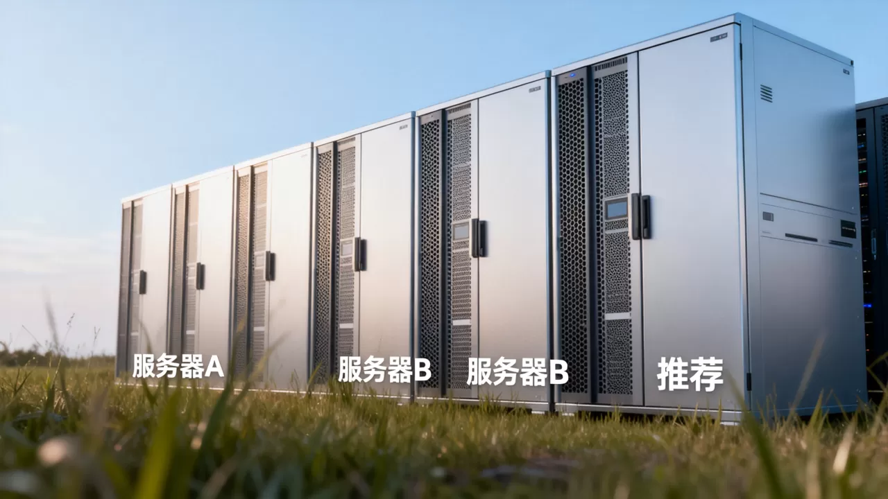 云上大陆有哪些服务器可选，哪个服务器好？