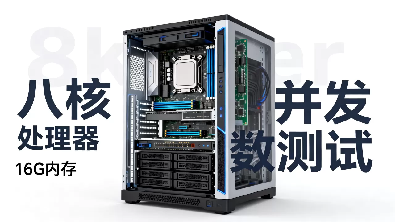 八核16G服务器能抗多少并发,怎么选择配置? 八核16G服务器能抗多少并发,怎么选择配置?