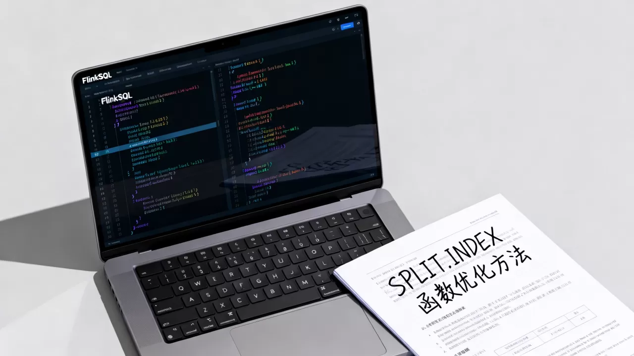 FlinkSQL SPLIT_INDEX函数如何优化,有何方法 FlinkSQL SPLIT_INDEX函数如何优化,有何方法