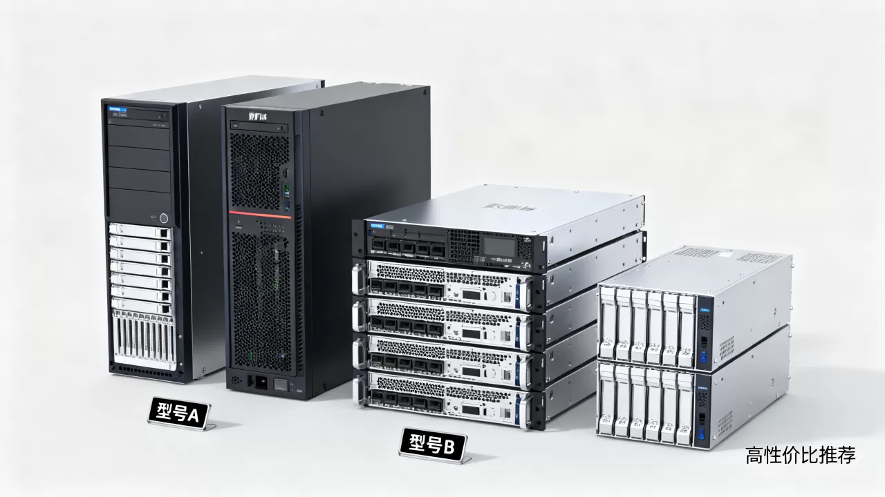 数源科技服务器有哪些型号？，哪个型号性价比高？