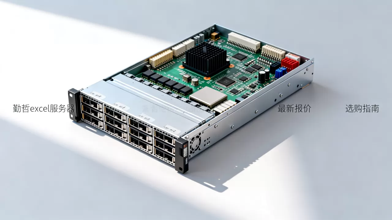 勤哲excel服务器多少钱一套？,最新报价及选购指南