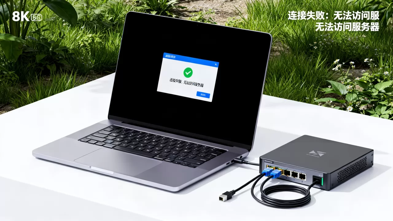 SQL客户端连接不上服务器怎么回事，连接失败怎么办？
