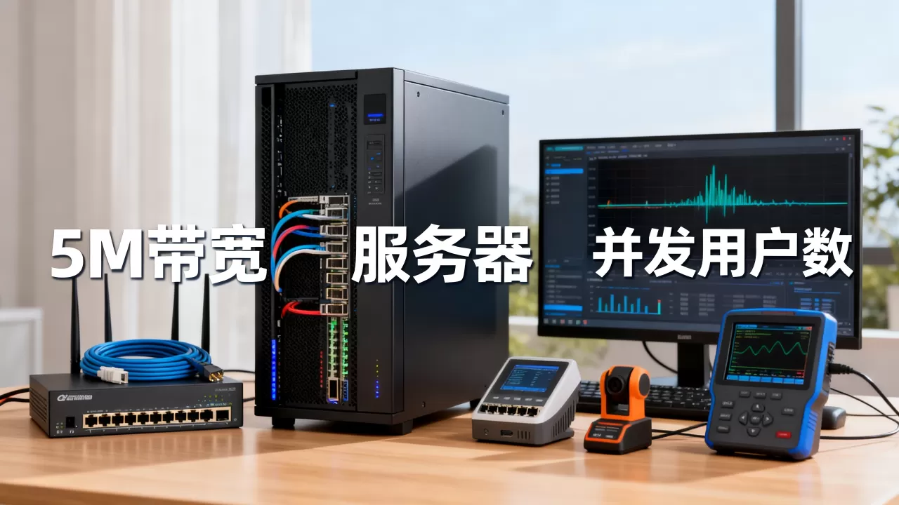5M带宽的服务器到底能带多少人?,够用吗? 5M带宽的服务器到底能带多少人?,够用吗?
