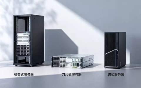 网络服务器有哪些品种