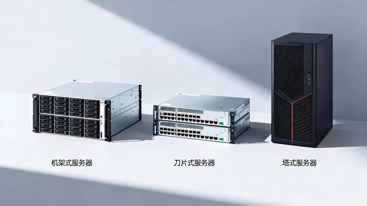 网络服务器有哪些品种 网络服务器有哪些品种