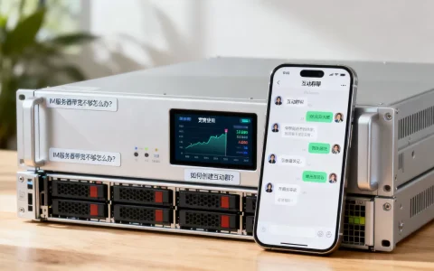 IM服务器带宽不够怎么办？，如何创建互动群？